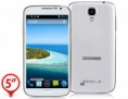 DOOGEE 5.0" Capacitive IPS Touch 960x540 Android 4.2 Dual 1.3GHz 512MB RAM & 4GB ROM 3G Smartphone Phablet with GPS, Wi-Fi, 2.0MP & 5.0MP Camera 